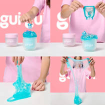 Gui Gui Duo slijm set productafbeelding 2