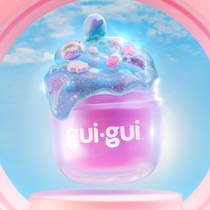 Gui Gui single slijm set productafbeelding 3