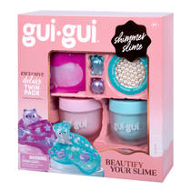 Gui Gui Duo slijm set productafbeelding 7