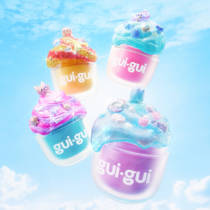 Gui Gui single slijm set productafbeelding 2
