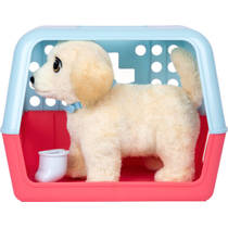 Little Live Pets Ouchies Puppy Cooper interactieve knuffel productafbeelding 5