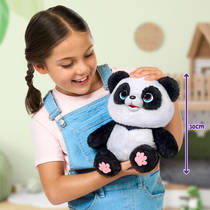 Little Live Pets My Baby Panda Chuchu interactieve knuffel productafbeelding 9