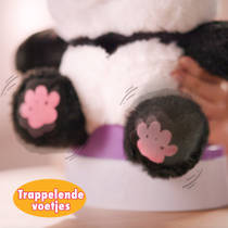 Little Live Pets My Baby Panda Chuchu interactieve knuffel productafbeelding 10