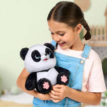 Little Live Pets My Baby Panda Chuchu interactieve knuffel productafbeelding 7