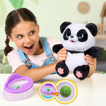Little Live Pets My Baby Panda Chuchu interactieve knuffel productafbeelding 8