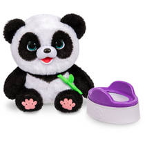 Little Live Pets My Baby Panda Chuchu interactieve knuffel