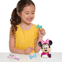 Disney Junior Minnie Mouse Bowdazzling stylinghoofd productafbeelding 5