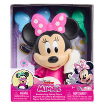 Disney Junior Minnie Mouse Bowdazzling stylinghoofd productafbeelding 2