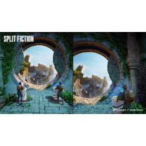 Split Fiction - code in a box Nintendo Switch 2 productafbeelding 5