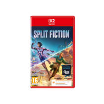 Split Fiction - code in a box Nintendo Switch 2