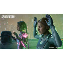 Split Fiction - code in a box Nintendo Switch 2 productafbeelding 3