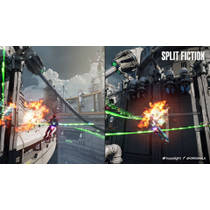 Split Fiction - code in a box Nintendo Switch 2 productafbeelding 7
