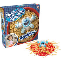 Yeti In My Spaghetti hoofdafbeelding product