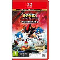 Sonic X Shadow Generations Nintendo Switch 2