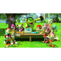 Sonic X Shadow Generations Nintendo Switch 2 productafbeelding 2