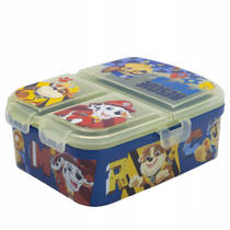 PAW Patrol multi compartiment lunchbox