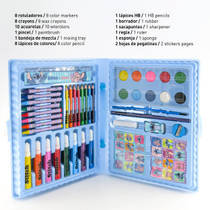 Disney Stitch kleurkoffer 43-delig productafbeelding 2