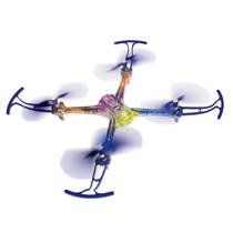 X15 Night Hawk stunt drone productafbeelding 5