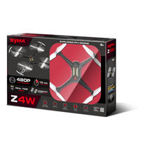 Z4W Explorer FPV drone productafbeelding 2