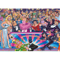 Jumbo Wasgij Original Special 2-in-1 puzzel wals, tango en jive - 2 x 1000 stukjes productafbeelding 2
