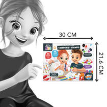 Activiteitendoos stempels productafbeelding 7
