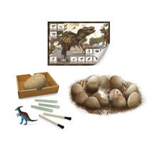 Maxi Pack dino-eieren productafbeelding 2