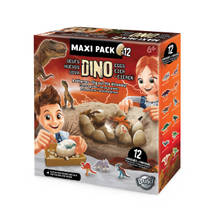 Maxi Pack dino-eieren productafbeelding 8