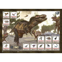 Maxi Pack dino-eieren productafbeelding 7