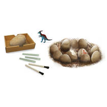 Maxi Pack dino-eieren productafbeelding 5