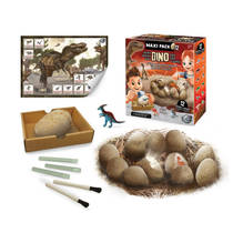 Maxi Pack dino-eieren