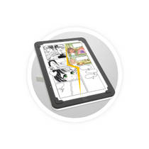 Professional Studio 3-in-1 tablet productafbeelding 4