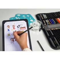 Professional Studio 3-in-1 tablet productafbeelding 5