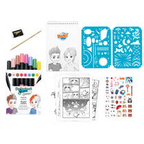 Professional Studio Manga productafbeelding 2