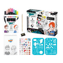 Professional Studio Manga