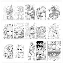 Professional Studio Manga productafbeelding 4