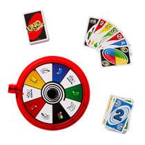 UNO Spin refresh spel productafbeelding 5