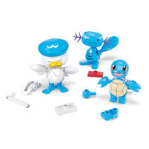 MEGA Pokémon Wateraanval Trainerteam productafbeelding 3