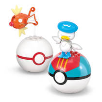 MEGA Pokémon Wateraanval Trainerteam productafbeelding 4