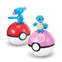 MEGA Pokémon Wateraanval Trainerteam productafbeelding 7