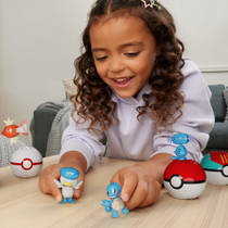 MEGA Pokémon Wateraanval Trainerteam productafbeelding 2