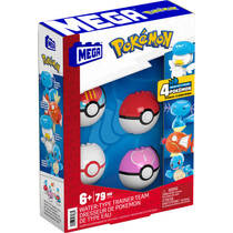 MEGA Pokémon Wateraanval Trainerteam productafbeelding 6