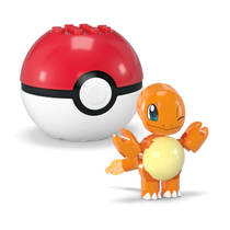 MEGA Pokémon Charmander en Eevee productafbeelding 3