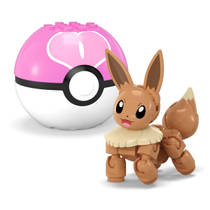 MEGA Pokémon Charmander en Eevee productafbeelding 4