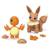 MEGA Pokémon Charmander en Eevee productafbeelding 2