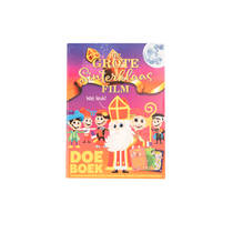 De Grote Sinterklaasfilm activiteitenboek