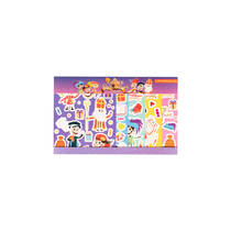 De Grote Sinterklaasfilm stickervellen hoofdafbeelding product