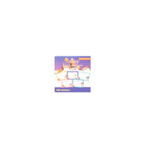 De Grote Sinterklaasfilm naamstickers productafbeelding 2