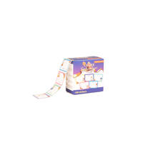 De Grote Sinterklaasfilm naamstickers hoofdafbeelding product