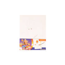 De Grote Sinterklaasfilm schildercanvas productafbeelding 2