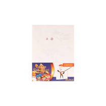 De Grote Sinterklaasfilm schildercanvas productafbeelding 7